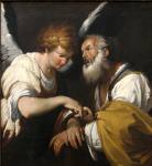 Peter and Angel