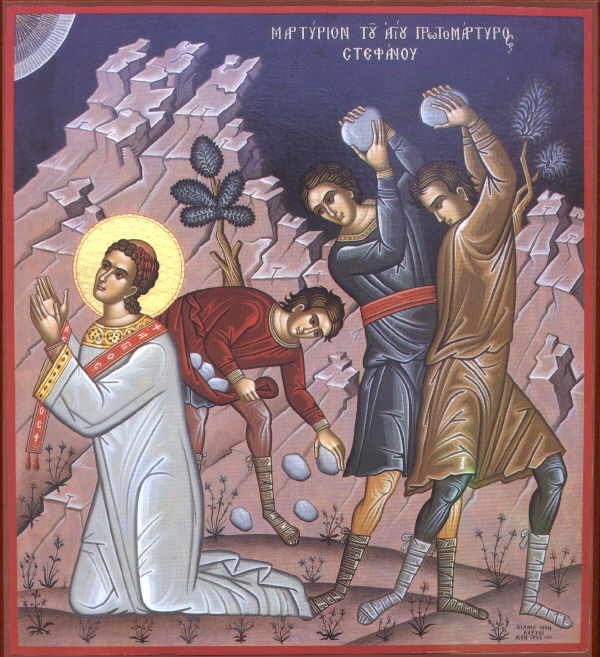 Saint Stephen